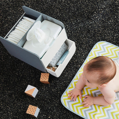 B.Box Diaper Caddy